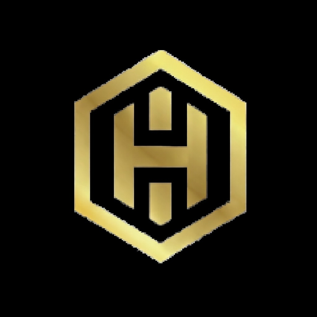 HexonCoin Logo Oficial